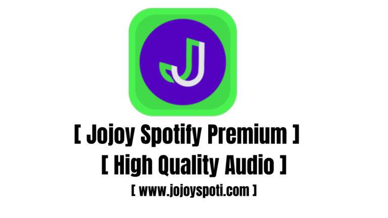 jojoy spotify 