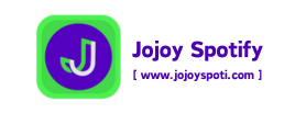 jojoy spotify logo